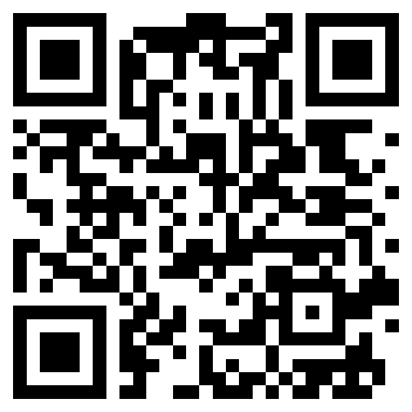 QR code for Distant Thunder — scan with your iPhone camera to open in Sleep Sine