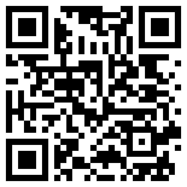 QR code for Quiet Coals — scan with your iPhone camera to open in Sleep Sine