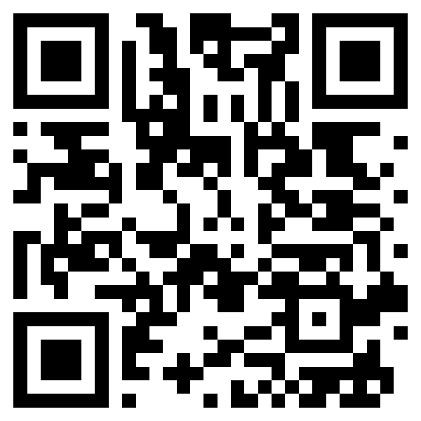 QR code for Deep Blue — scan with your iPhone camera to open in Sleep Sine
