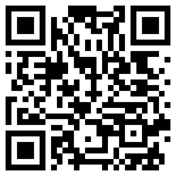 QR code for Sparse Stars — scan with your iPhone camera to open in Sleep Sine