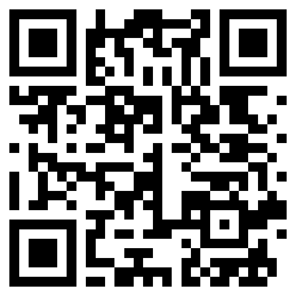 QR code for Bright Calm — scan with your iPhone camera to open in Sleep Sine